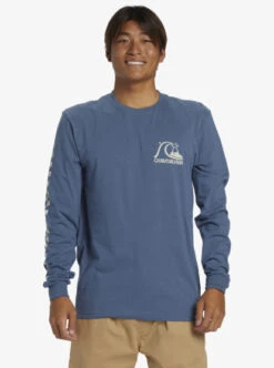 Quiksilver The Original Long Sleeve T-Shirt