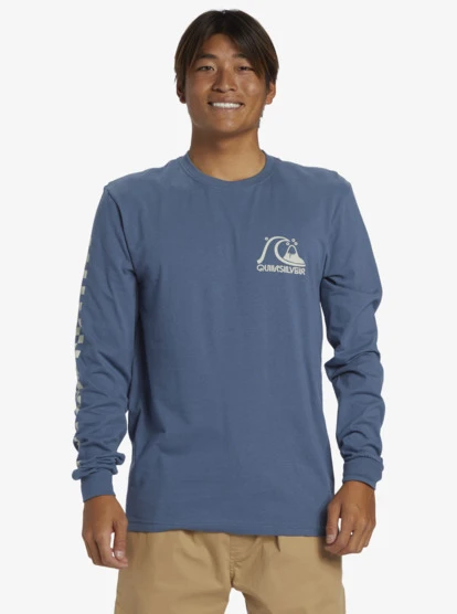 Quiksilver The Original Long Sleeve T-Shirt