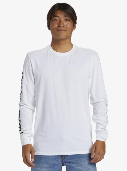 Quiksilver The Original Long Sleeve T-Shirt