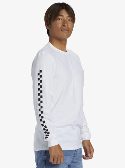 Quiksilver The Original Long Sleeve T-Shirt - Image 2