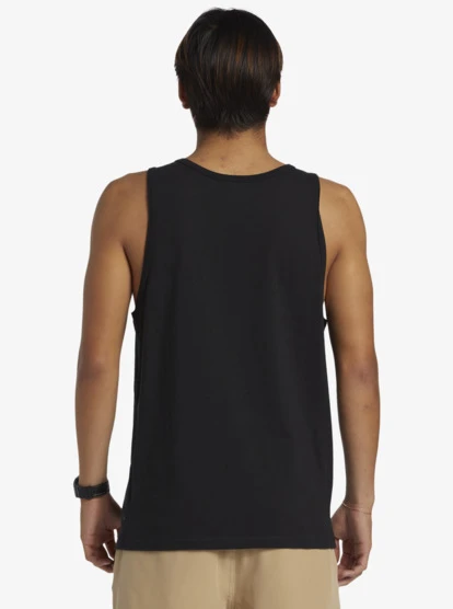 Quiksilver Tijuana Stripe Tank Top - Image 5