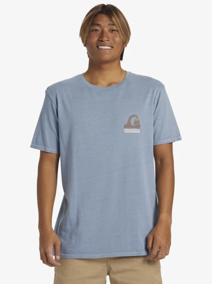 Quiksilver Andy Y Andy T-Shirt - Image 3