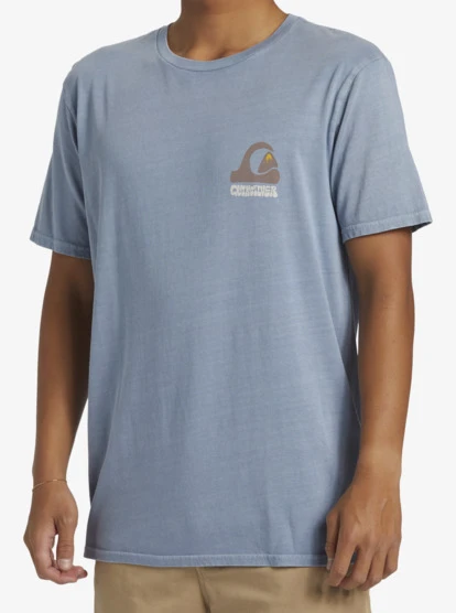Quiksilver Andy Y Andy T-Shirt - Image 6