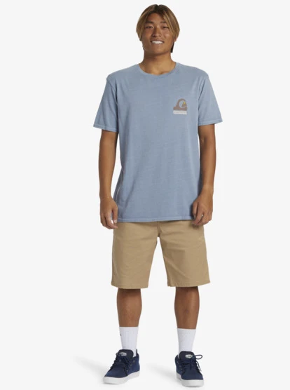 Quiksilver Andy Y Andy T-Shirt - Image 7