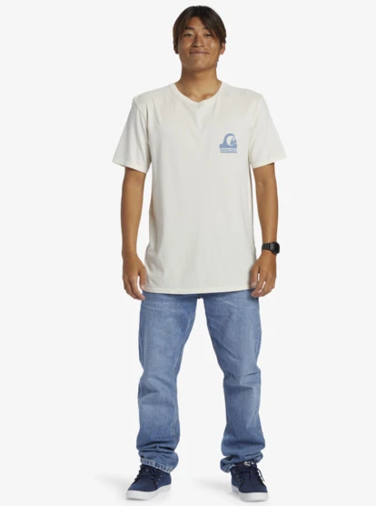 Quiksilver Andy Y Andy T-Shirt - Image 5