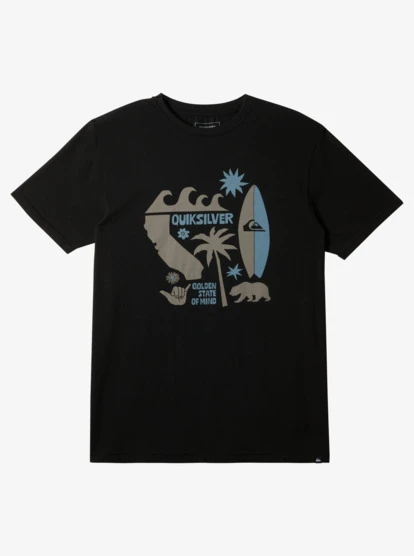 Quiksilver CA Funshine T-Shirt
