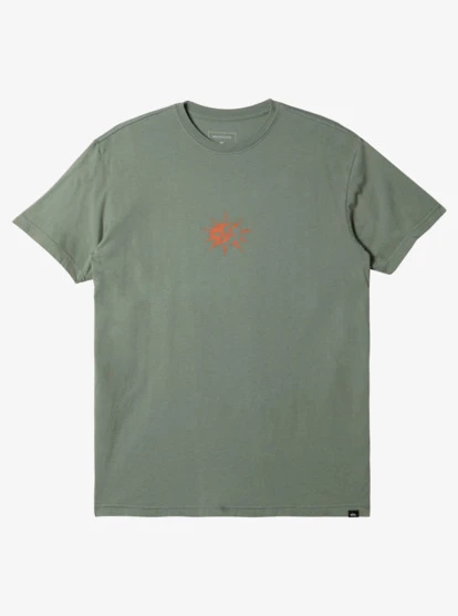 Quiksilver Throwback T-Shirt