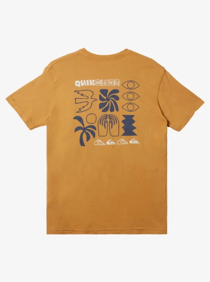 Quiksilver Summer Hope T-Shirt - Image 2