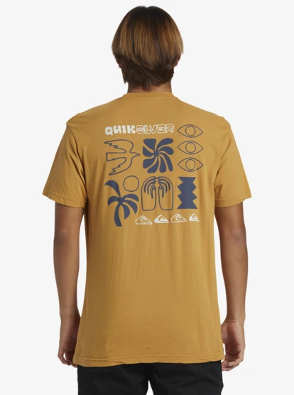 Quiksilver Summer Hope T-Shirt - Image 8