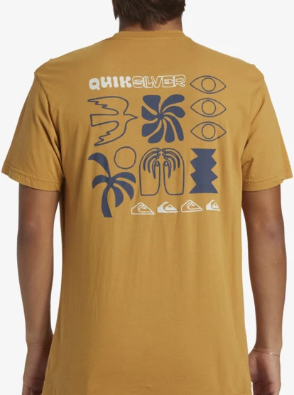 Quiksilver Summer Hope T-Shirt - Image 5