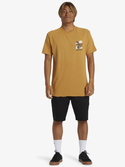 Quiksilver Summer Hope T-Shirt - Image 7