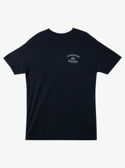 Quiksilver X Pacifico Lockup T-Shirt