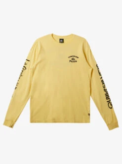 Quiksilver X Pacifico Straight Shooter Long Sleeve T-Shirt