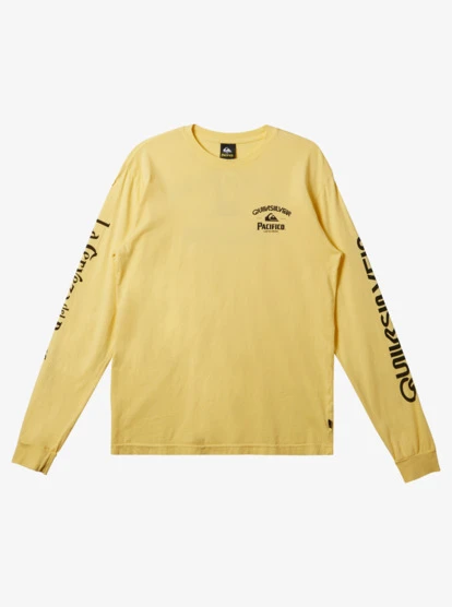 Quiksilver X Pacifico Straight Shooter Long Sleeve T-Shirt