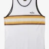 Quiksilver X Pacifico Baja Stripe Tank