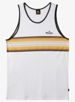 Quiksilver X Pacifico Baja Stripe Tank