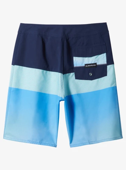 Quiksilver Boy's 8-16 Everyday Panel 17" Boardshorts - Image 2
