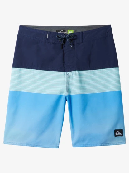 Quiksilver Boy's 8-16 Everyday Panel 17" Boardshorts