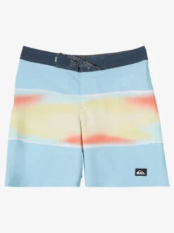 Quiksilver Boy's 8-16 Surfsilk Air Brush 16" Boardshorts