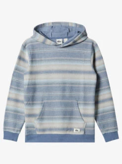 Quiksilver Boy's 8-16 Great Otway Hoodie