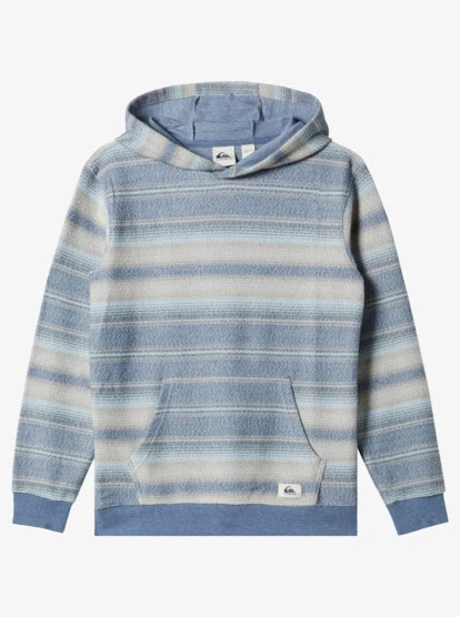 Quiksilver Boy's 8-16 Great Otway Hoodie