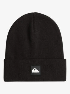 Quiksilver Boy's 8-16 Brigade Black Beanie