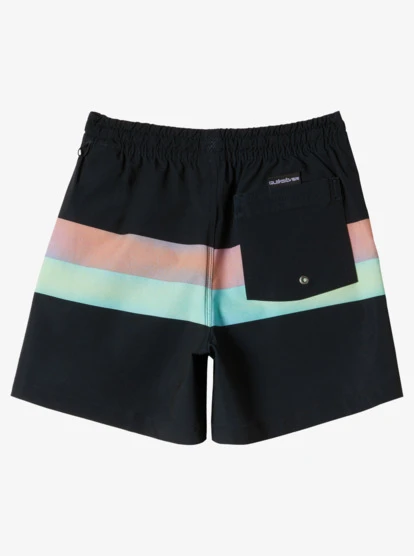 Quiksilver Surfsilk Air-Brush 14" Volleys - Image 2