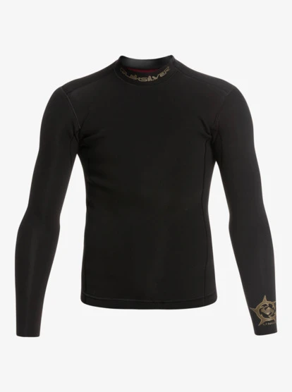 Quiksilver Boy's 8-16 1.5mm Everyday Sessions Wetsuit Jacket - Image 6