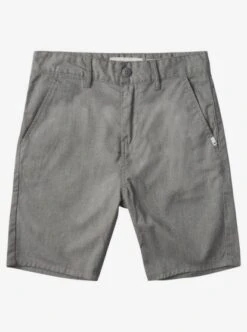 Quiksilver Boy's 8-16 New Everyday Union Stretch Chino Shorts