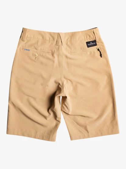 Quiksilver Boy's 8-16 Ocean Union 19" Amphibian Boardshorts - Image 2