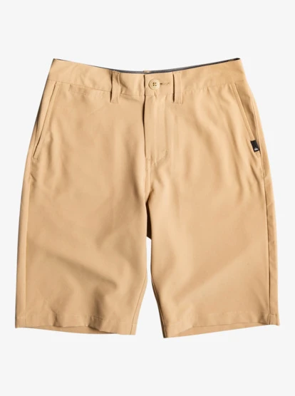 Quiksilver Boy's 8-16 Ocean Union 19" Amphibian Boardshorts
