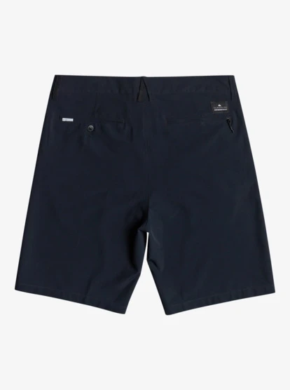 Quiksilver Boy's 8-16 Ocean Union 19" Amphibian Boardshorts - Image 2