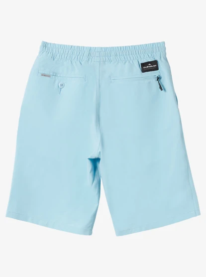 Quiksilver Boy's 8-16 Ocean Elastic 18" Amphibian Boardshorts - Image 2