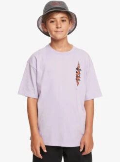 Quiksilver Boy's 8-16 Radical Times T-Shirt