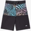 Quiksilver Boys 2-7 Everyday Division 14" Boardshorts