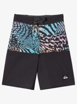 Quiksilver Boys 2-7 Everyday Division 14" Boardshorts