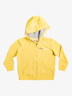 Quiksilver Boy's 2-7 Retro Risks Zip-Up Hoodie