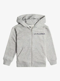 Quiksilver Boy's 2-7 Vintage Rising Lines Zip-Up Hoodie