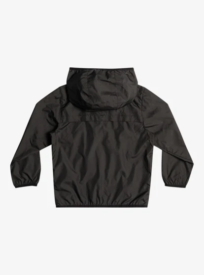 Quiksilver Boy's 2-7 Everyday Track Jacket - Image 2