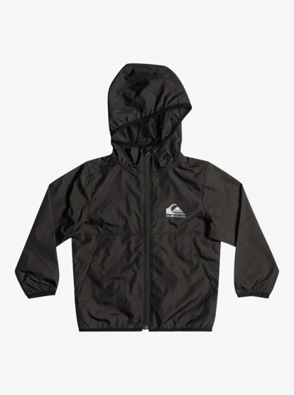 Quiksilver Boy's 2-7 Everyday Track Jacket