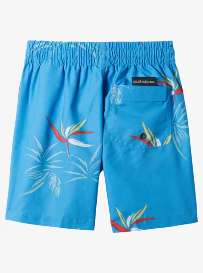 Quiksilver Boy's 2-7 Everyday Mix 12" Volleys - Image 2
