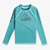 Quiksilver Boy's 2-7 On Tour Long Sleeve UPF 50 Rashguard