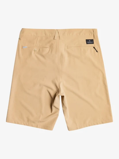 Quiksilver Boy's 2-7 Ocean Union 14" Amphibian Boardshorts - Image 2