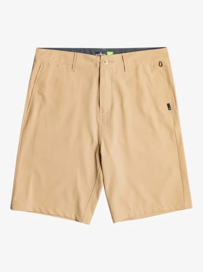 Quiksilver Boy's 2-7 Ocean Union 14" Amphibian Boardshorts