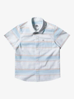 Quiksilver Cali Sunrise Short Sleeve Shirt