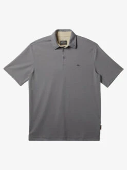 Quiksilver Waterman Water Short Sleeve Polo Shirt