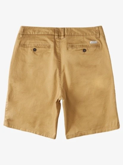 Quiksilver Waterman Secret Ocean 20" Chino Shorts - Image 2