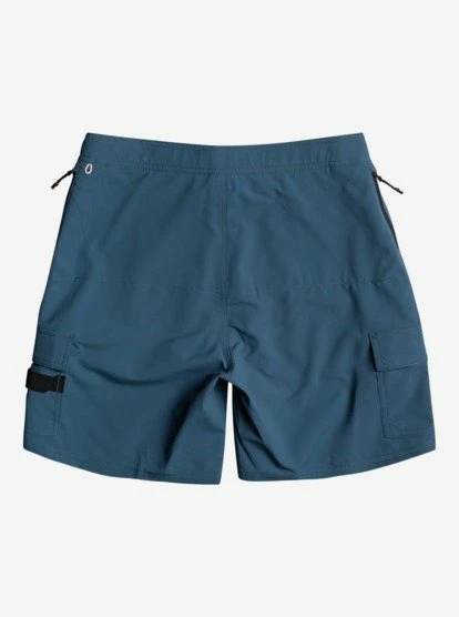 Quiksilver Waterman Azimuth Amphibian 18" Shorts - Image 2
