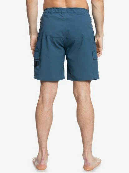 Quiksilver Waterman Azimuth Amphibian 18" Shorts - Image 13