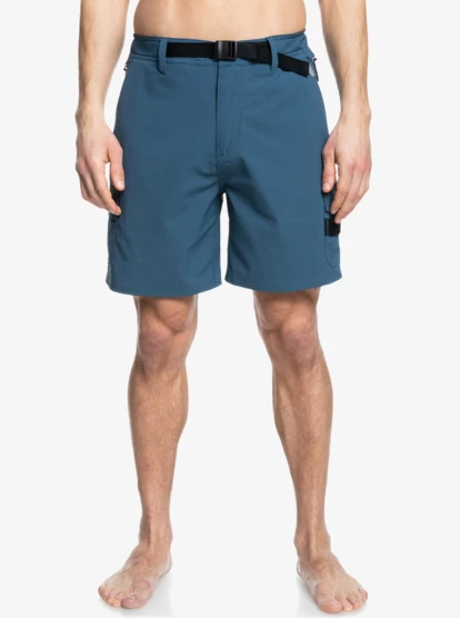 Quiksilver Waterman Azimuth Amphibian 18" Shorts - Image 3
